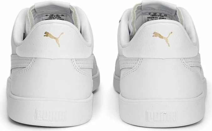 Këpucë Puma Club për meshkuj, të bardha