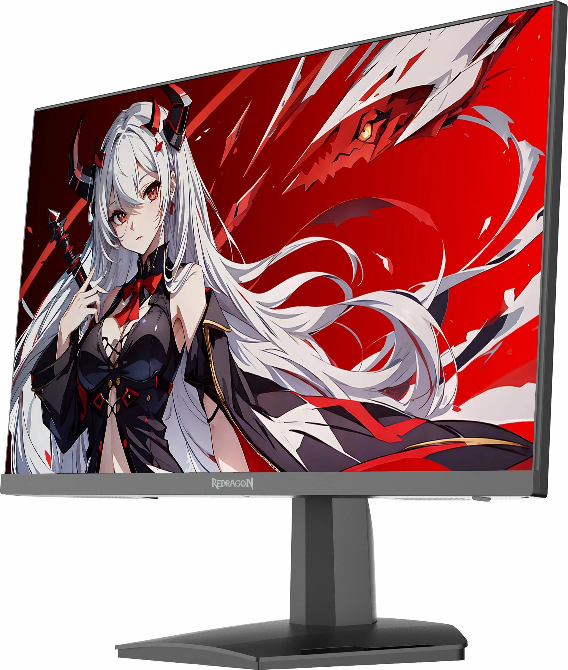 Monitor gaming Redragon AZUR II GM24X5IPS 23.8" Full HD IPS 180Hz 1ms, i zi