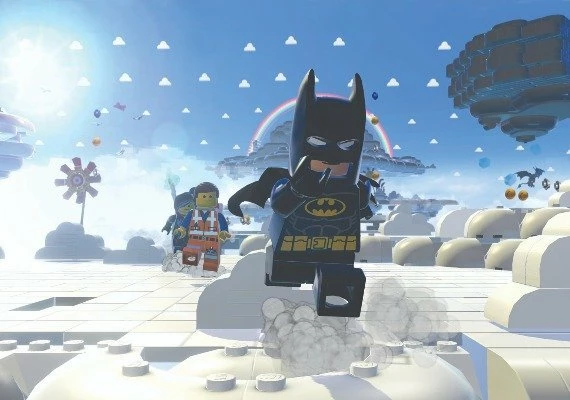 The LEGO Movie Videogame EN/DE/FR/IT/PL/PT/RU/ES Global