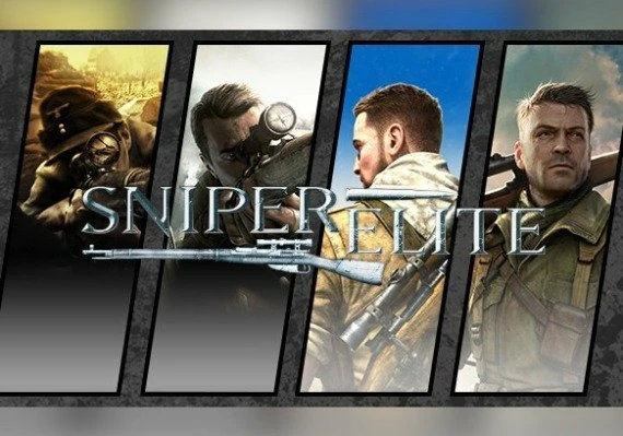 Sniper Elite - Complete Pack 2022 Global