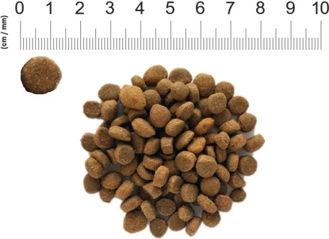 Ushqim për qen Schesir, 3kg