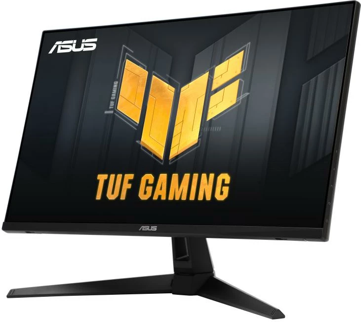 Monitor gaming, Asus, TUF Gaming VG27AQM5A 90LM0BG0-B01971, 27" QHD Fast IPS 300Hz 0.3ms HDR Adaptive-Sync, i zi