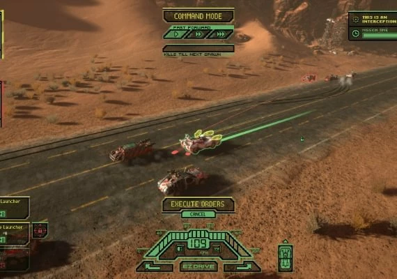 Dark Future: Blood Red States EN Global