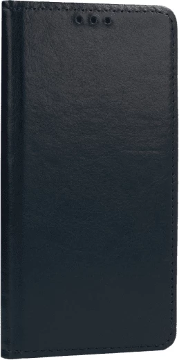 Mbështjellës flip lëkure ONASI Havana Special për Samsung Galaxy A24, blu