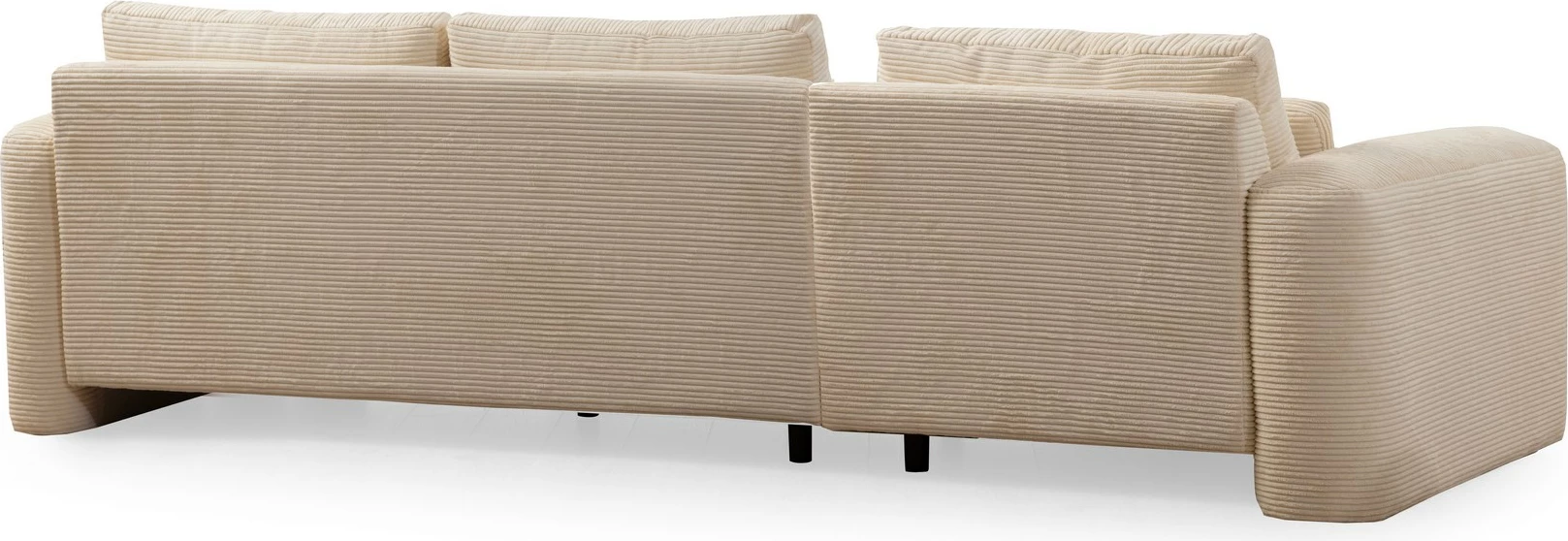 Këndare Atelier del Sofa, Lily këndore majtas, bezhë