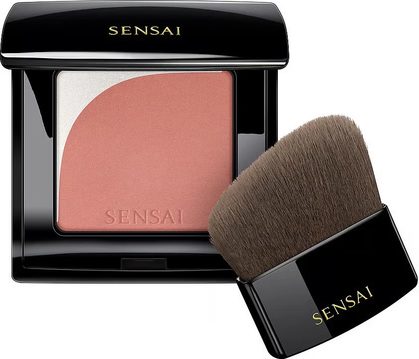 Blush pluhur për femra Sensai Blooming Blush Powder Blush 05 Beige, 4g