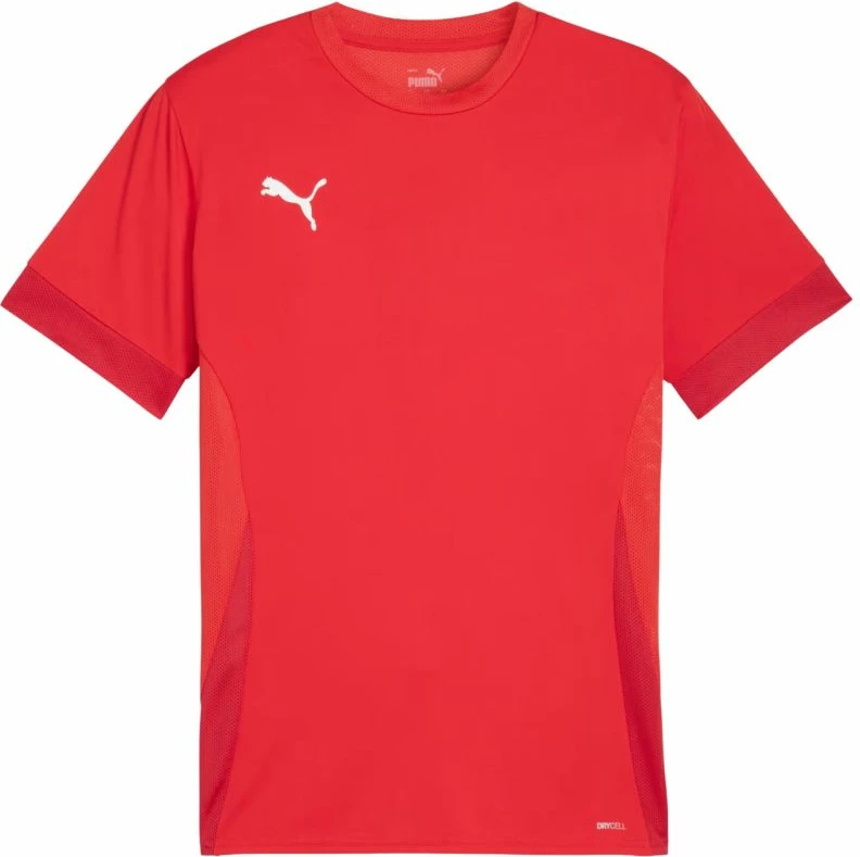 Fanellë për meshkuj Puma, e kuqe [Madhësia: XL]