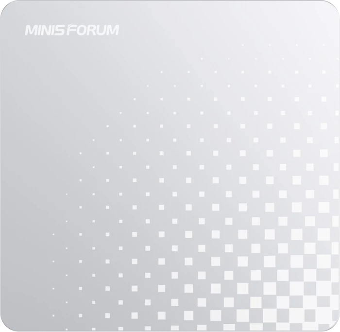 Mini Kompjuter Minis Forum M1 Plus i5-12600H 16GB RAM 512GB NVMe SSD, argjendtë