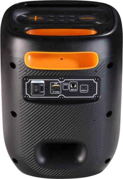 Altoparlant Denver BPS-165 me drita LED, i zi