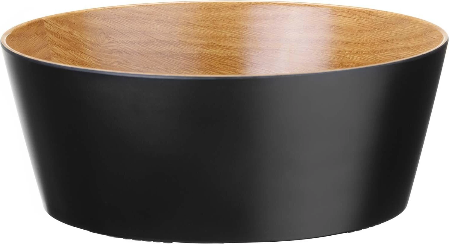 Tas bufeti Fine Dine Panama Black 3.9L 265x100mm, i zi