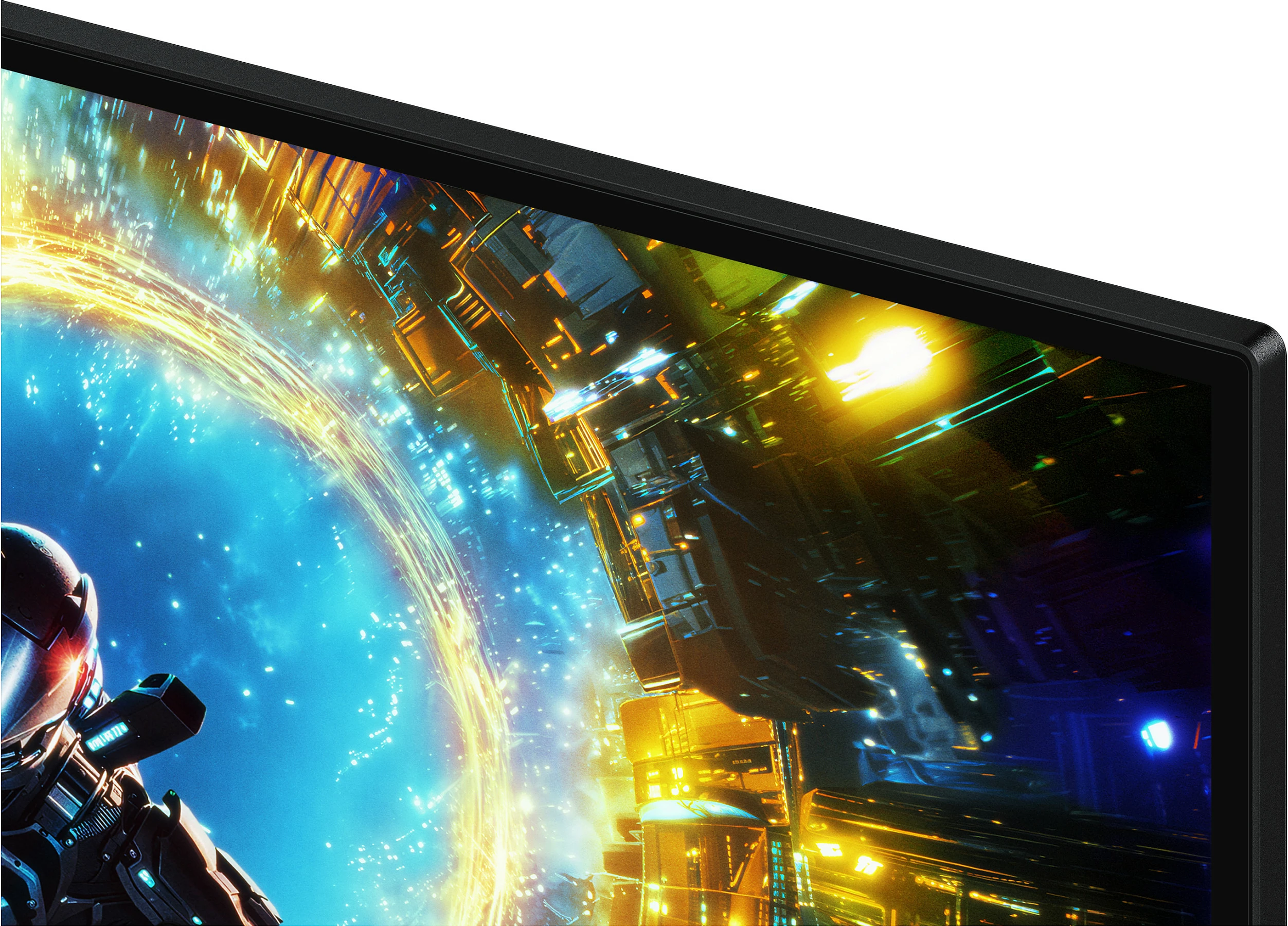 Monitor Samsung Odyssey OLED G7 LS32HG732SUXEN, 32", 4K UHD, OLED, 330Hz, 0.03ms, HDR, i zi