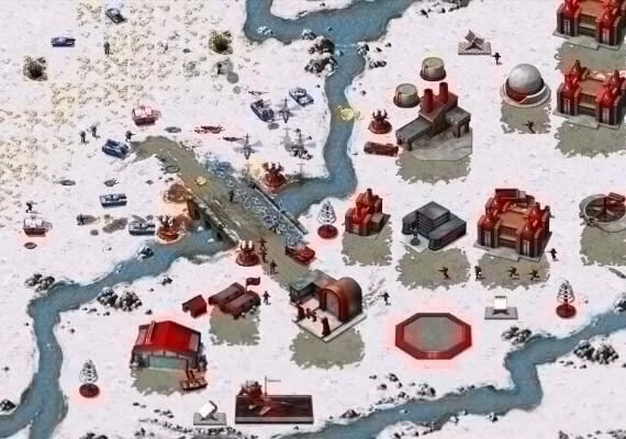Command & Conquer - Remastered Collection EN/DE/FR/PL/RU/ZH/ES/ZH Global