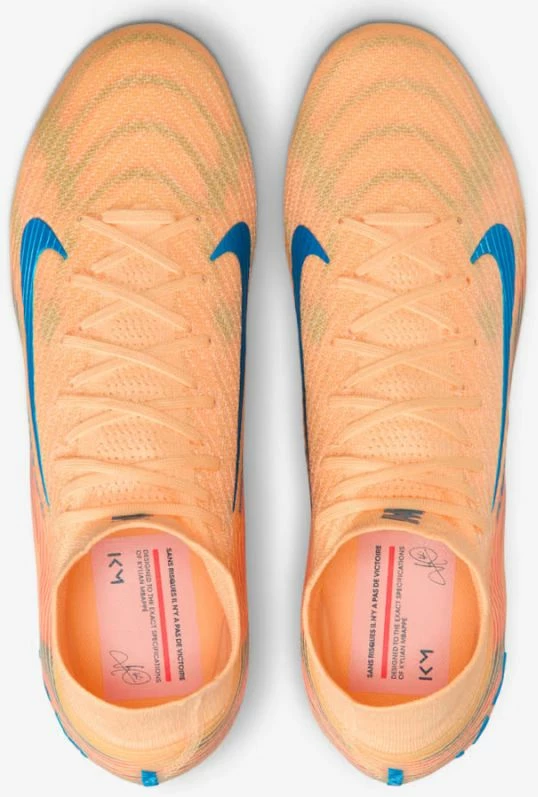 Atlete futbolli Nike Zoom Mercurial Superfly 10 Elite KM FG FQ8692-801 [Madhësia: 41]