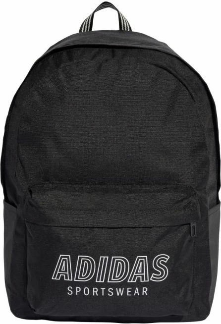 Çantë shpine adidas unisex, e zezë