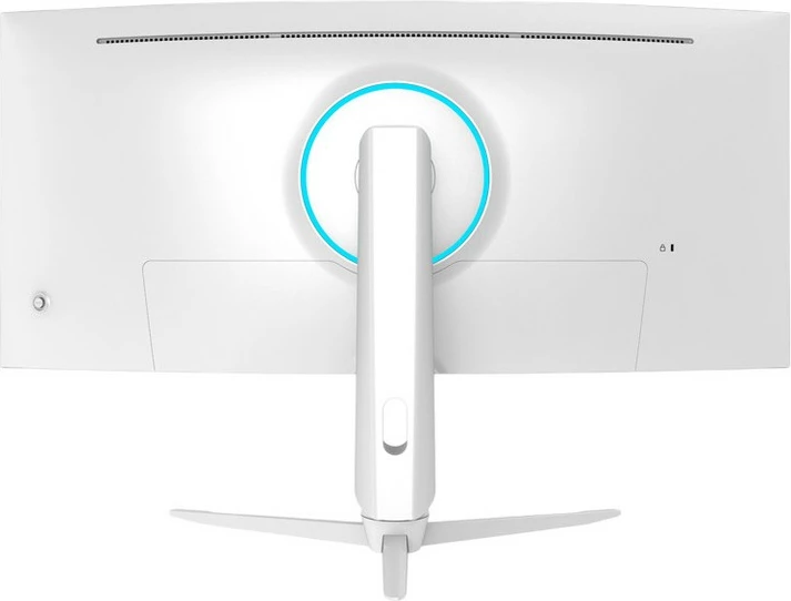 Monitor LC-Power LC-M34-Q-C-PRO 34 inç, UltraWide Quad HD, 165Hz, FreeSync Premium, i bardhë