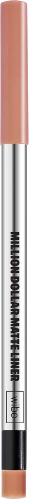 Laps për buzë Wibo Million Dollar Matte Liner për femra ngjyra 10, 1 copë