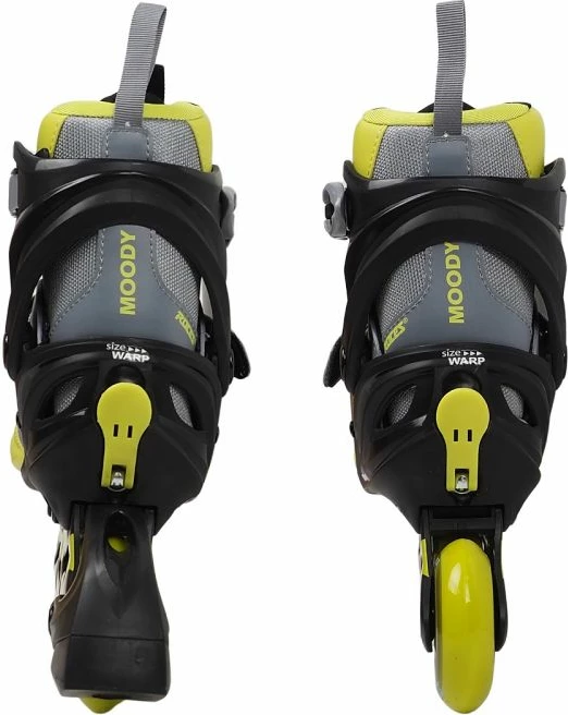 Rollera për fëmijë Roces, të gjelbra