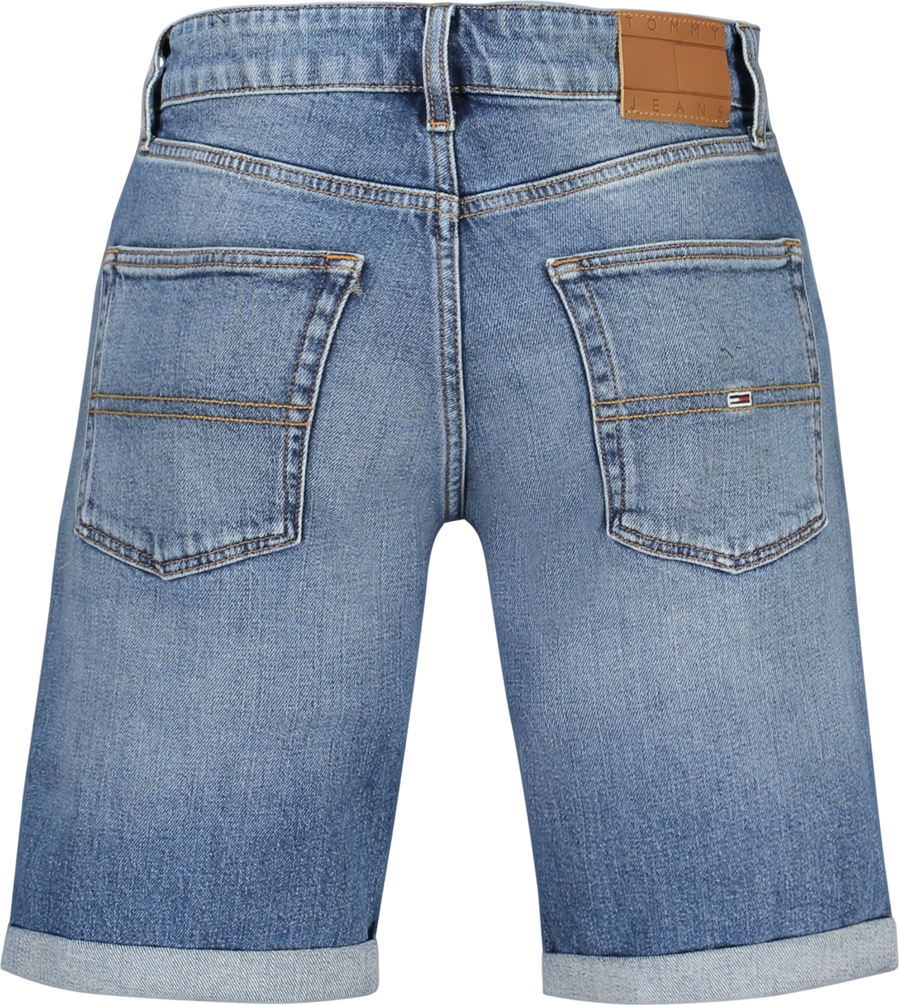 Shorce xhinsi për meshkuj TOMMY HILFIGER Scanton, blu