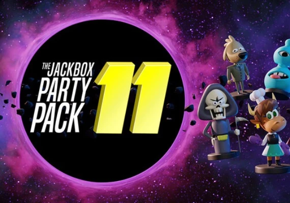 The Jackbox Party Pack 11 EN Global