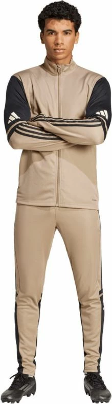 Pantallona për meshkuj adidas, krem [Madhësia: L]
