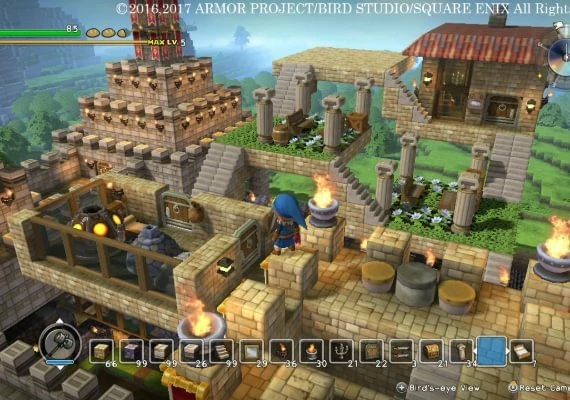 Dragon Quest Builders Global
