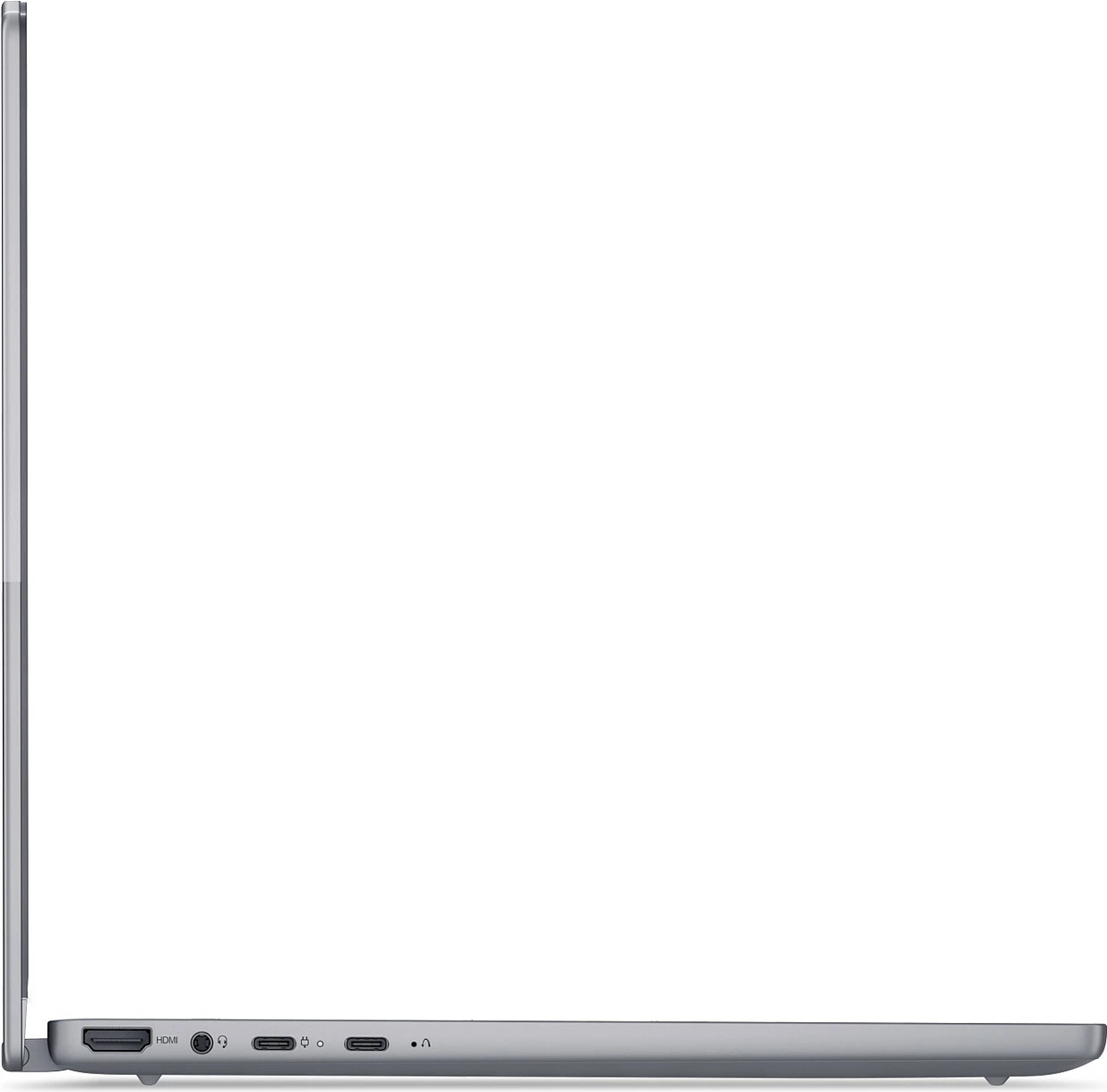 Laptop Lenovo ThinkBook 14 2-in-1 G6 IPL, Core Ultra 7, 32GB RAM, 512GB SSD, 14" 1920x1200, Windows 11 Pro, Luna Grey