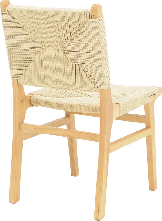 Karrige Arten, litar-gome, ngjyrë natyrale, 60x55x85cm