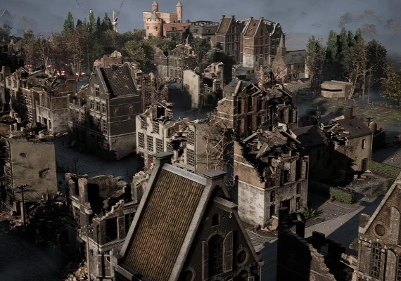 Headquarters: World War II - Market Garden DLC EN/DE/FR/PL/RU/ZH/ES/UK Global