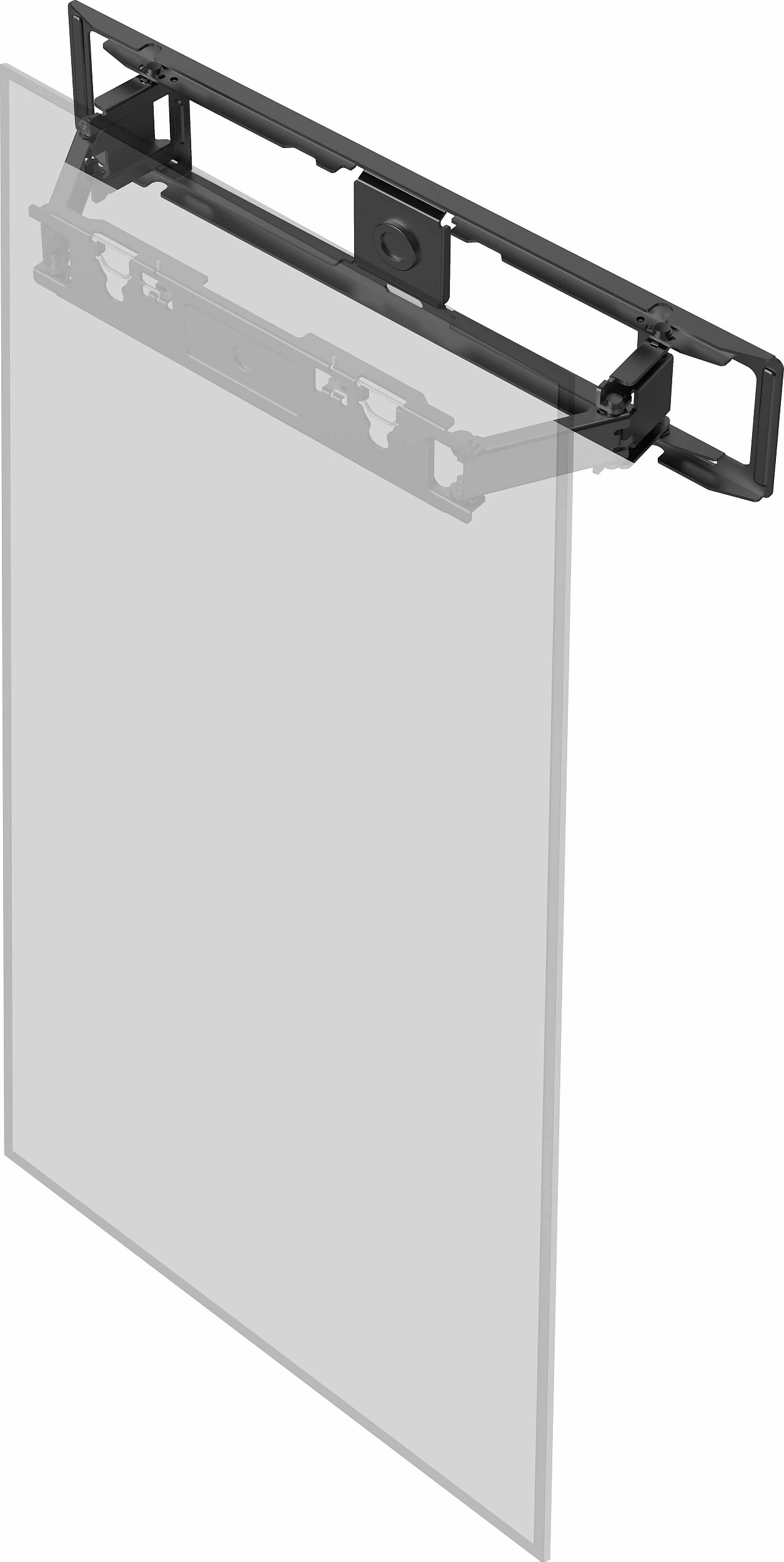 Ekran Digital Signage iiyama ProLite LH5581UHSG-1AG, 55", 4K UHD, Wi-Fi, 24/7, kornizë e bardhë