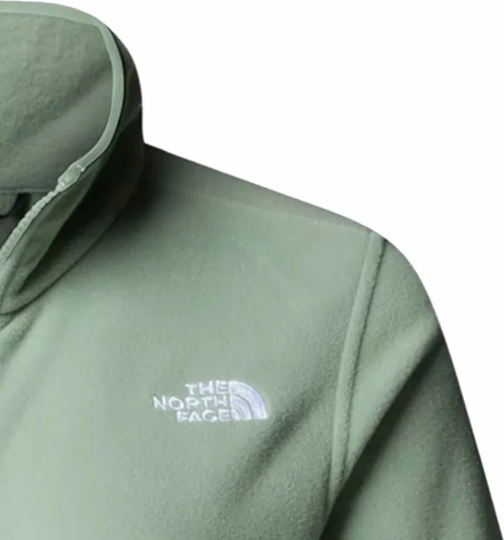 Jakne fleece për femra The North Face Glacier NF0A8D2FBQ11, mint, L [Madhësia: L]