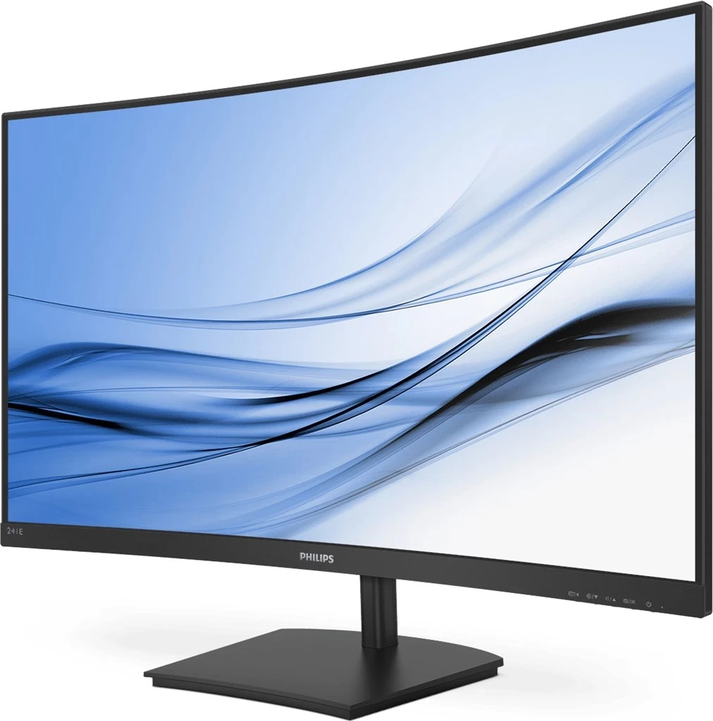 Monitor Philips E Line 241E1SCA/0, 23.6", i zi