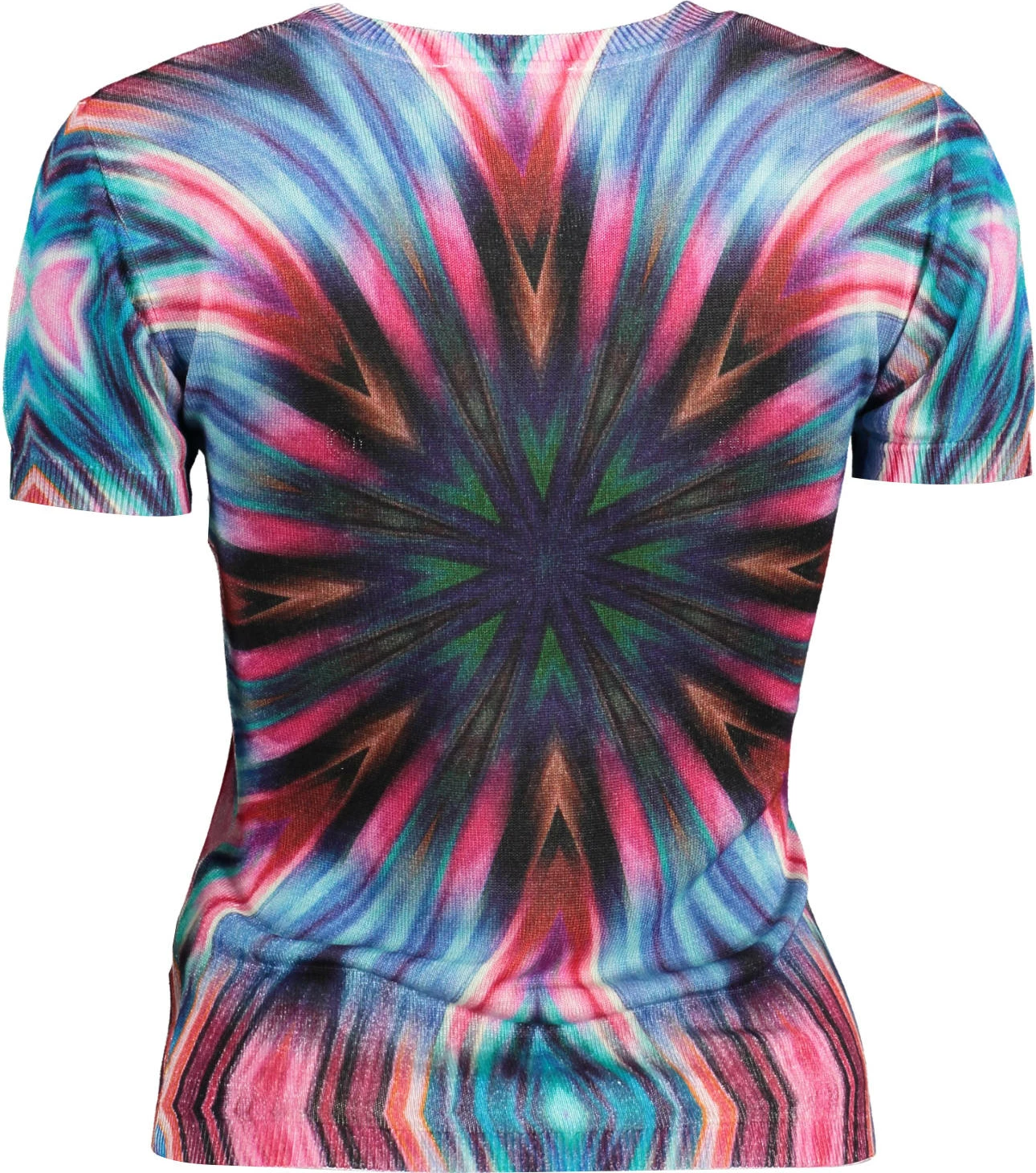 Maicë për femra DESIGUAL, blu [Madhësia: XL]