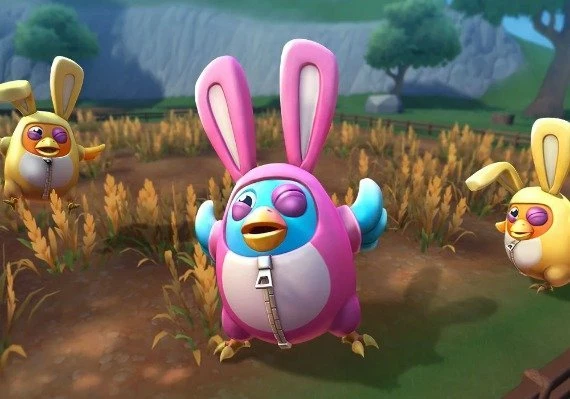 Realm Royale: Reforged - Mr. Fluffles Chicken Skin DLC EN Global