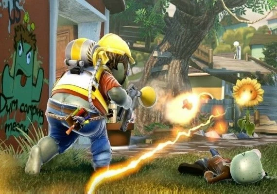Plants vs. Zombies: Garden Warfare EN/DE/FR/IT Global