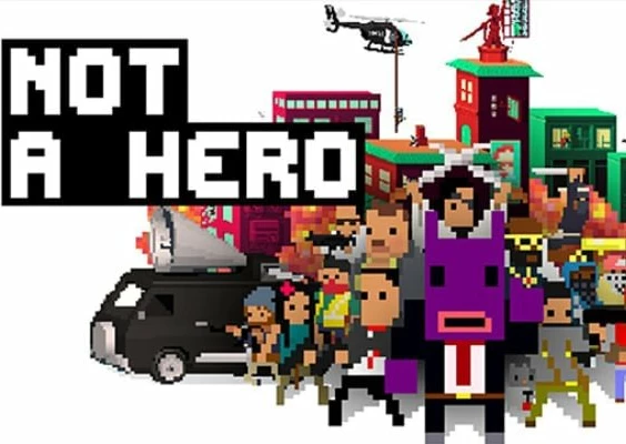 Not a Hero EN/DE/FR/IT/ES Global