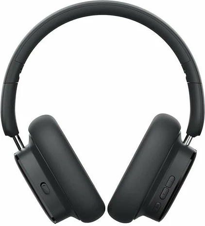 Kufje Baseus Bowie H1i, Wireless, Bluetooth, USB Type-C, Zezë