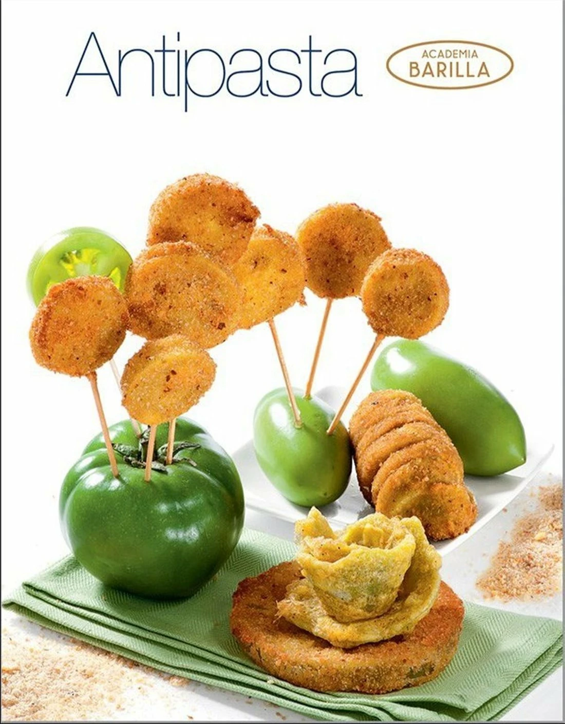 Antipasta - Akademia Barilla