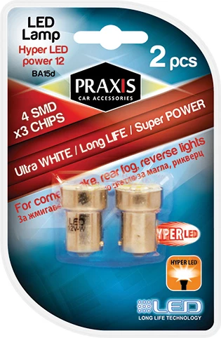 Drita LED R5W 54017
