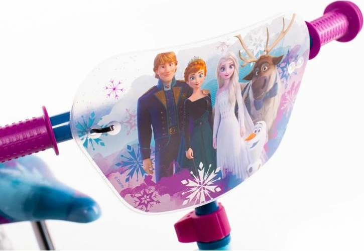 Bicikletë fëmijësh Huffy Frozen, bardh e kaltër