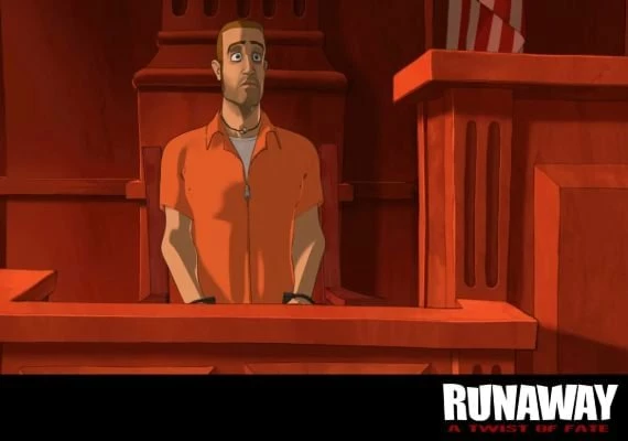 Runaway: A Twist of Fate EN/FR/IT/ES Global