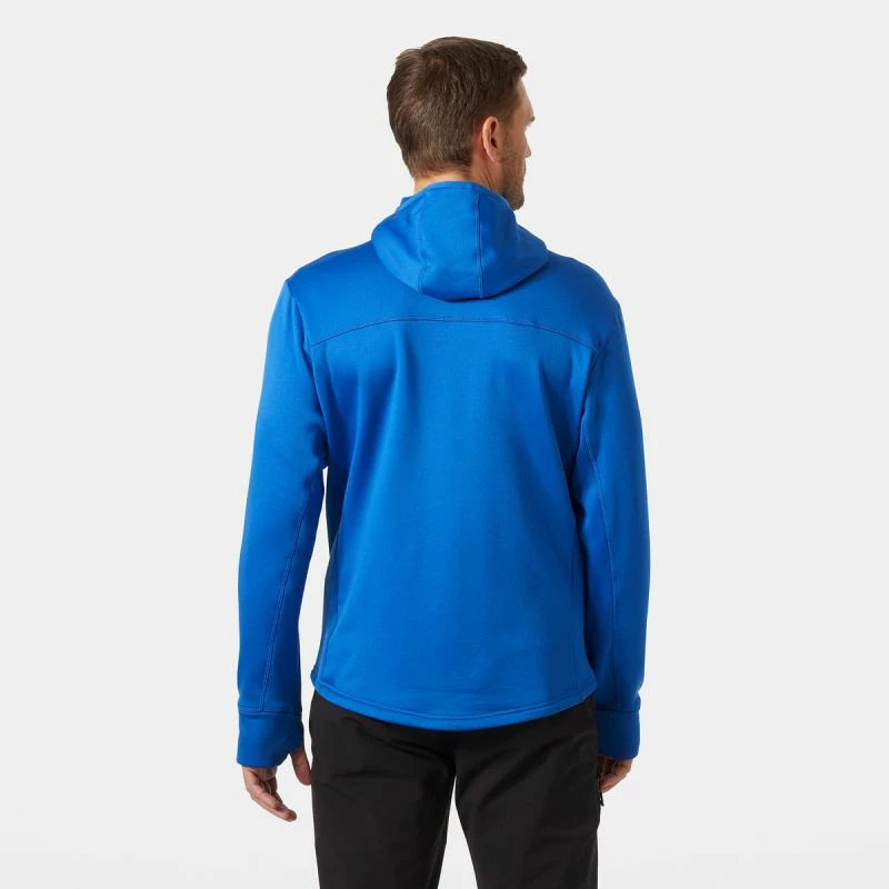 Jakne fleece për meshkuj Helly Hansen, e kaltërt [Madhësia: L]
