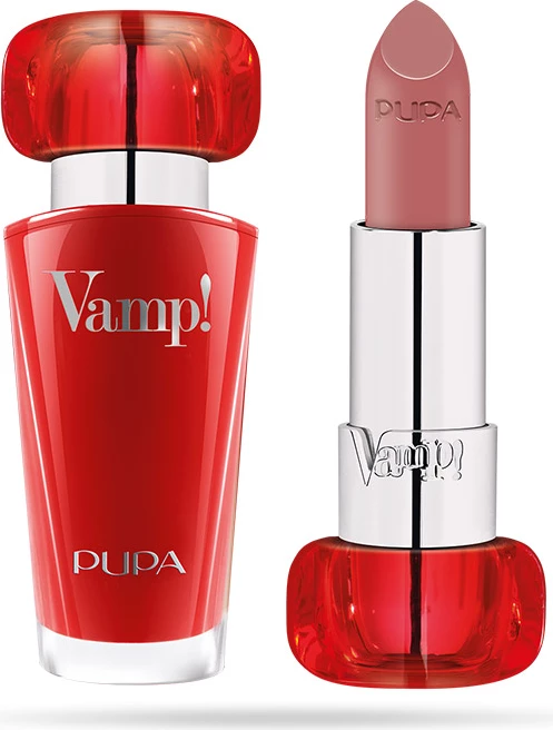 Pupa Vamp! Lipstick - 205 Iconic Nude
