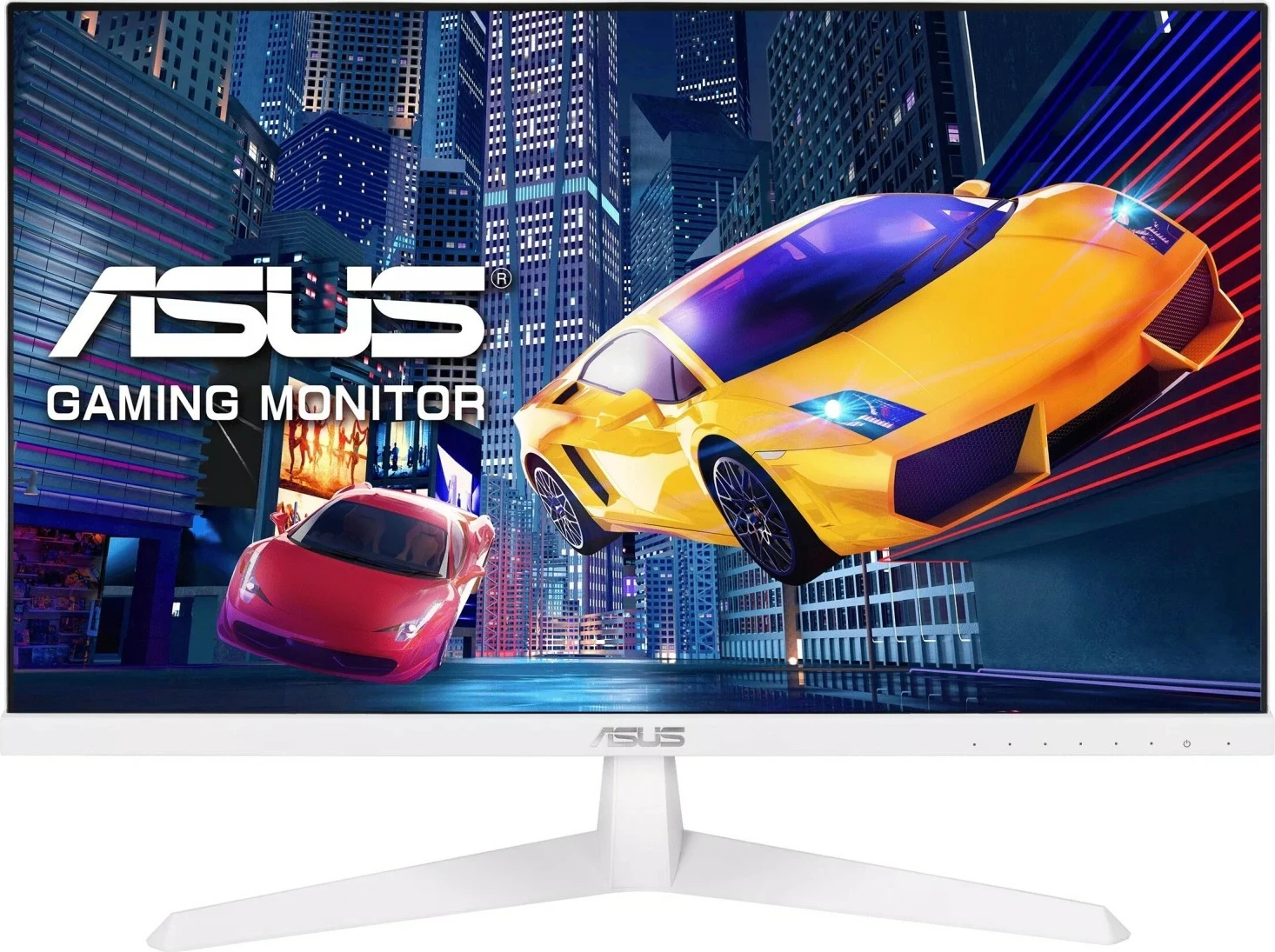 Monitor Asus VY279HGR-W, 27 inch, IPS, Full HD, 120Hz, i bardhë