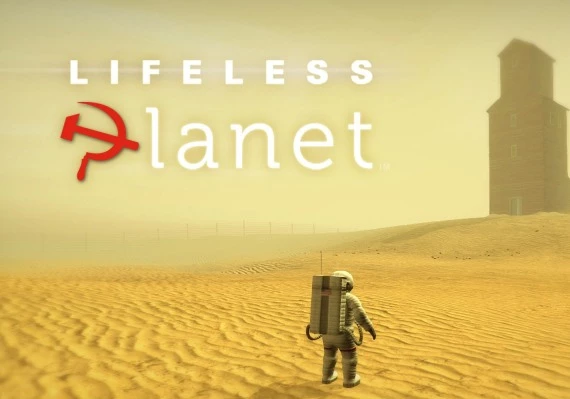 Lifeless Planet EN/DE/FR/IT/RU/ES Global
