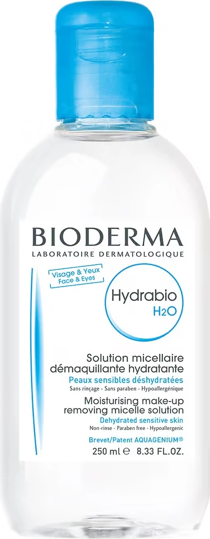 Ujë micelar për femra Bioderma Hydrabio H2O 250ml