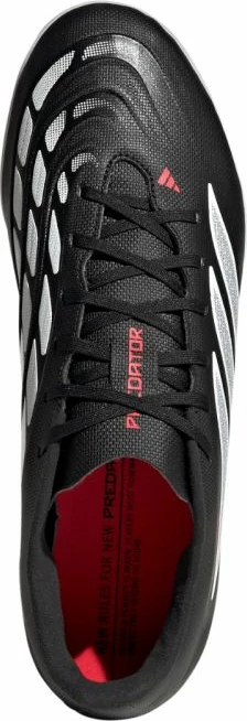 Atlete futbolli adidas për meshkuj, të zeza [Madhësia: 44]