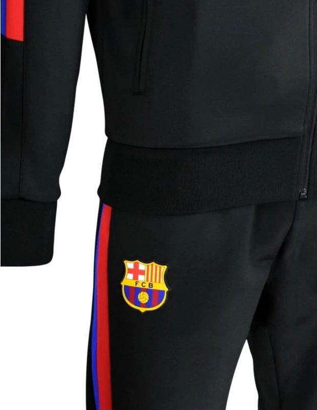Trenerka për meshkuj FC Barcelona, e zezë