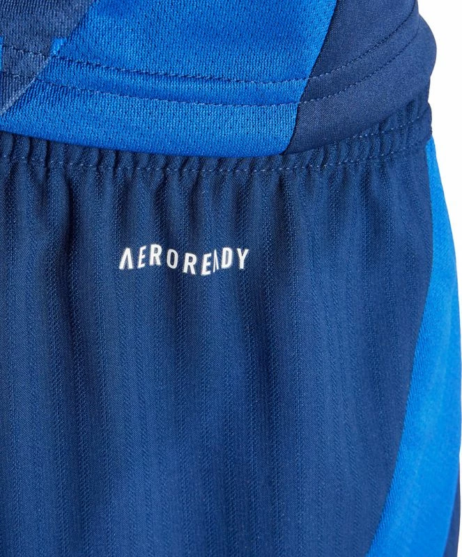 Shorce për meshkuj adidas, në ngjyrë të kaltër [Madhësia: L]