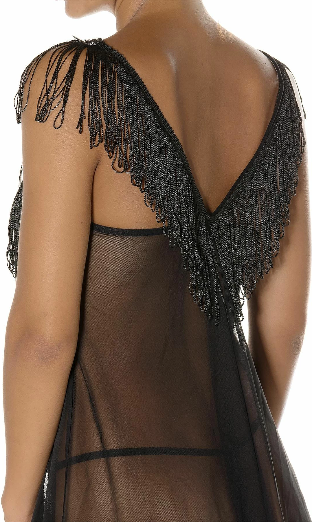Babydoll i zi sensual Jumeon, 001-000039