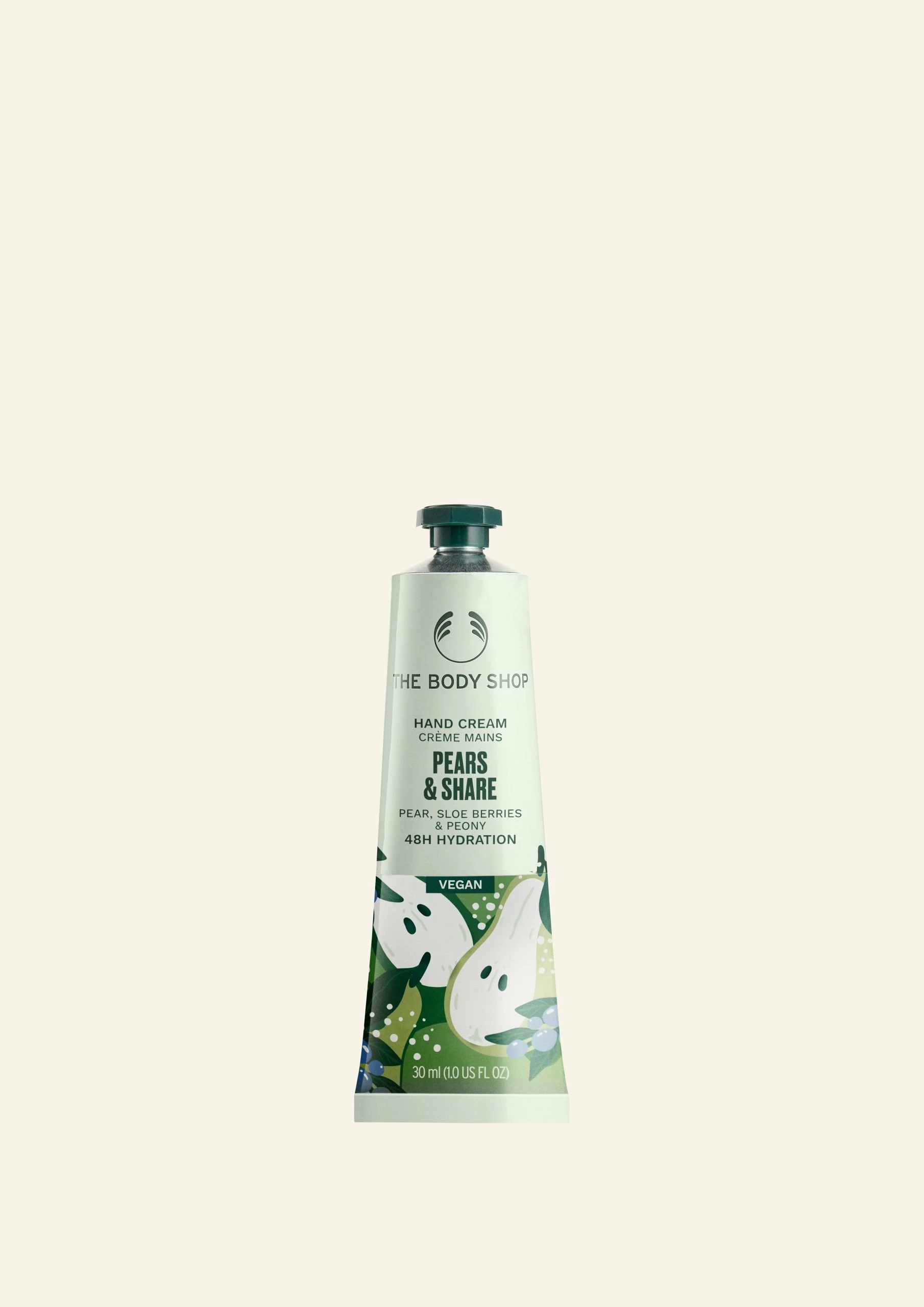 Krem Duarsh me Dardhë 30 ML